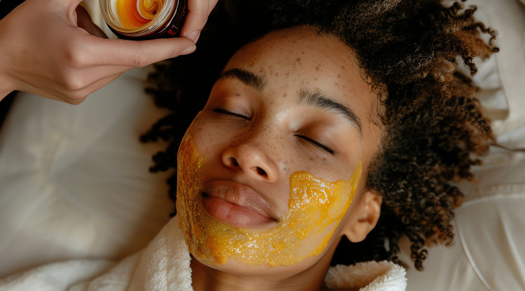 Comment le masque hydrojelly transforme votre soin peeling visage ?