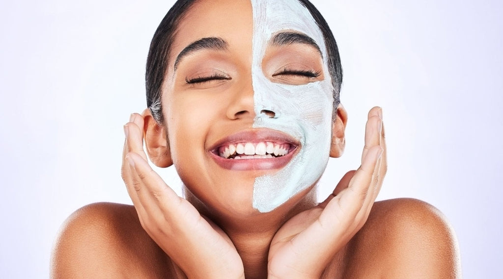 Le secret d'une peau éclatante : L'essor du masque hydrogel
