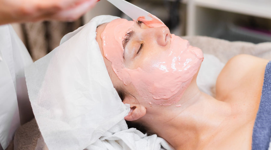 Masques hydrojelly : Le secret d'une peau claire et jeune