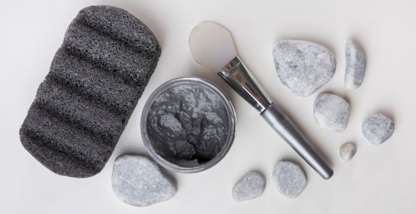 Les bienfaits du charbon pour la peau