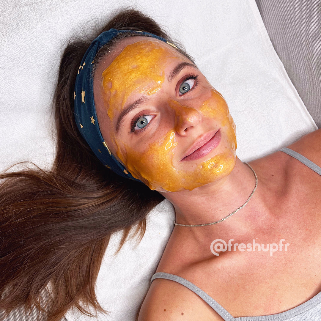 Jelly Mask Or 24K Professionnel